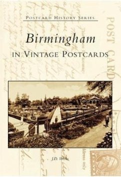 Birmingham in Vintage Postcards - Weeks, J. D.