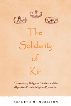 The Solidarity of Kin - Morrison, Kenneth M.