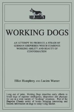 Working Dogs - Humphrey, Elliott; Warner, Lucien