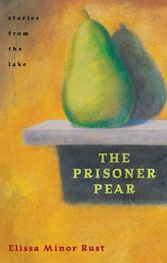 The Prisoner Pear - Rust, Elissa Minor