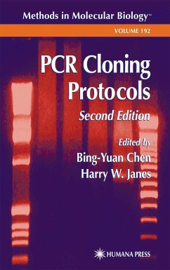 PCR Cloning Protocols - Chen, Bing-Yuan / Janes, Harry W. (eds.)