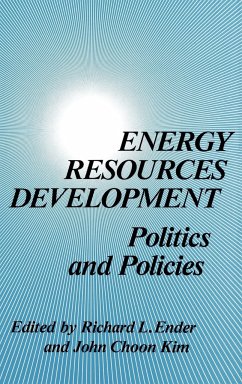 Energy Resources Development - Unknown