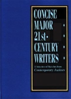 Concise Major 21st-Century Writers - Matthews, Tracey