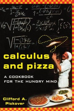 Calculus and Pizza - Pickover, Clifford A