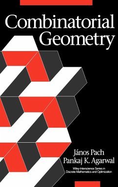Combinatorial Geometry - Pach, János; Agarwal, Pankaj K