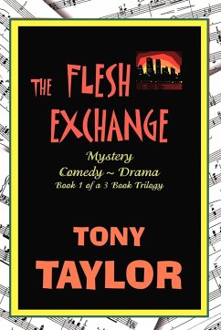 The Flesh Exchange - Taylor, Tony