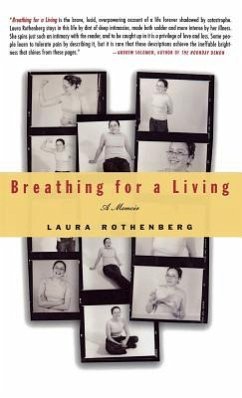 Breathing for a Living - Rothenberg, Laura