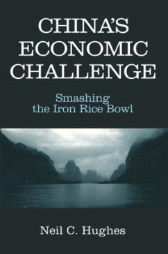 China's Economic Challenge - Hughes, Neil C