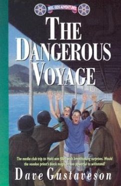 The Dangerous Voyage - Gustaveson, Dave