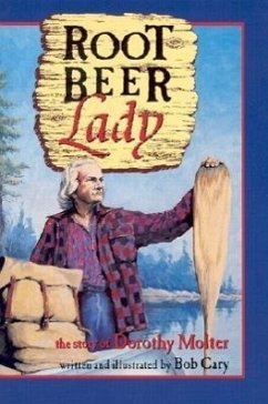 Root Beer Lady - Cary, Bob