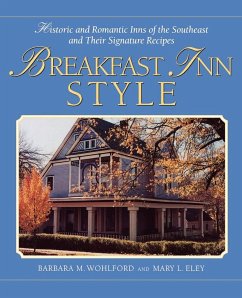 Breakfast Inn Style - Wohlford, Barbara M.; Eley, Mary L.