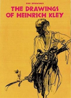 Drawings of Heinrich Kley - Kley, H.
