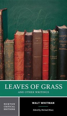 Leaves of Grass and Other Writings - Whitman, Walt