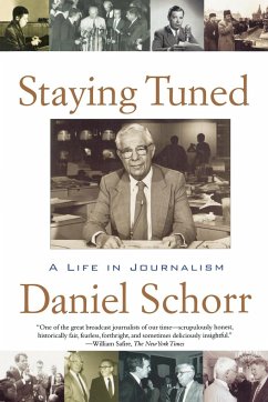 Staying Tuned - Schorr, Daniel