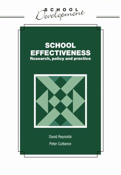 Cover School Effectiveness