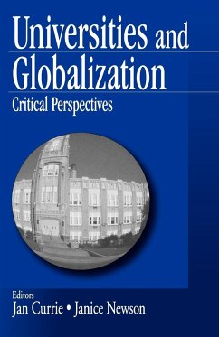 Universities and Globalization - Currie, Janice K. / Newson, Janice (eds.)