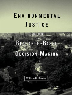 Research-Based Decision Making - Bowen, William M