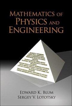 Cover Mathematics of Physics and Engineering