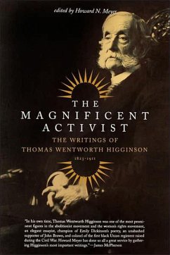 The Magnificent Activist - Meyer, Howard