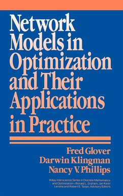 Network Models Optim Their App In Prac - Glover; Klingman; Phillips