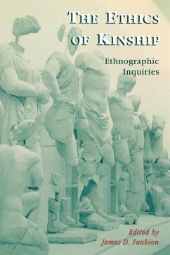 Cover Ethics of Kinship