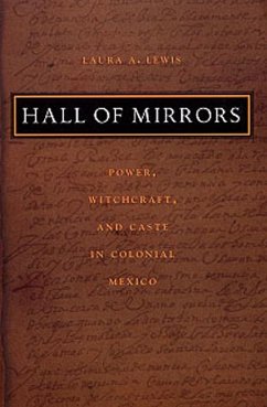 Hall of Mirrors - Lewis, Laura A