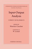 Input-Output Analysis