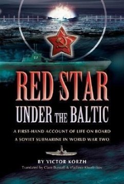 Red Star Under the Baltic - Korzh, Viktor