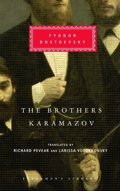 The Brothers Karamazov - Dostoyevsky, Fyodor