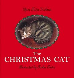 The Christmas Cat - Holmes, Efner Tudor