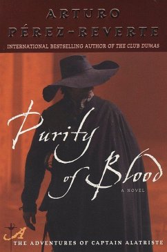 Purity of Blood - Perez-Reverte, Arturo