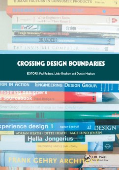 Crossing Design Boundaries - Hepburn, Duncan / Rodgers, Paul (eds.)