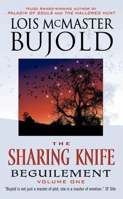 The Sharing Knife Volume One - Bujold, Lois McMaster