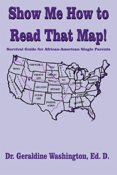 Show Me How to Read That Map! - Washington, Geraldine