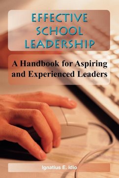 Cover Effective School Leadership