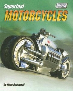 Superfast Motorcycles - Dubowski, Mark