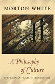 A Philosophy of Culture