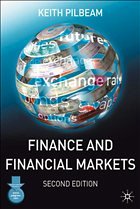 Finance and Financial Markets - Pilbeam, Keith