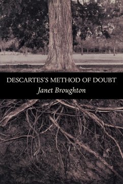 Cover Descartes's Method of Doubt