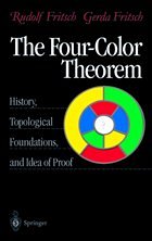 The Four-Color Theorem - Fritsch, Rudolf; Fritsch, Gerda