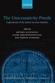 The Unaccusativity Puzzle