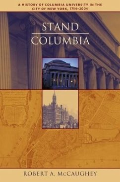 Stand, Columbia - Mccaughey, Robert