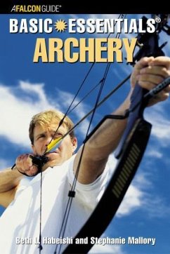 Archery - Habeishi, Beth; Mallory, Stephanie