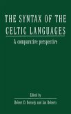 The Syntax of the Celtic Languages