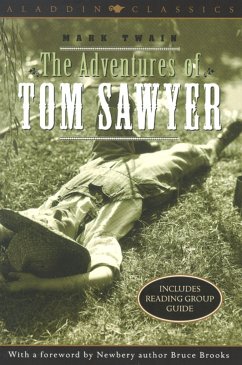 The Adventures of Tom Sawyer - Twain, Mark