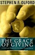 The Grace of Giving - Olford, Stephen F