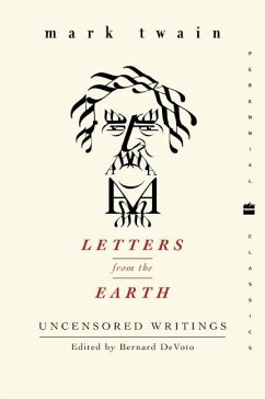 Letters from the Earth - Twain, Mark