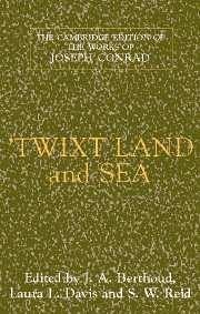 'Twixt Land and Sea - Conrad, Joseph