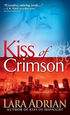 Kiss of Crimson - Adrian, Lara