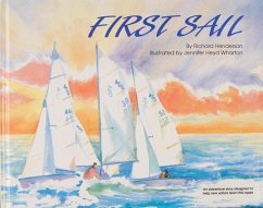 First Sail - Henderson, Richard